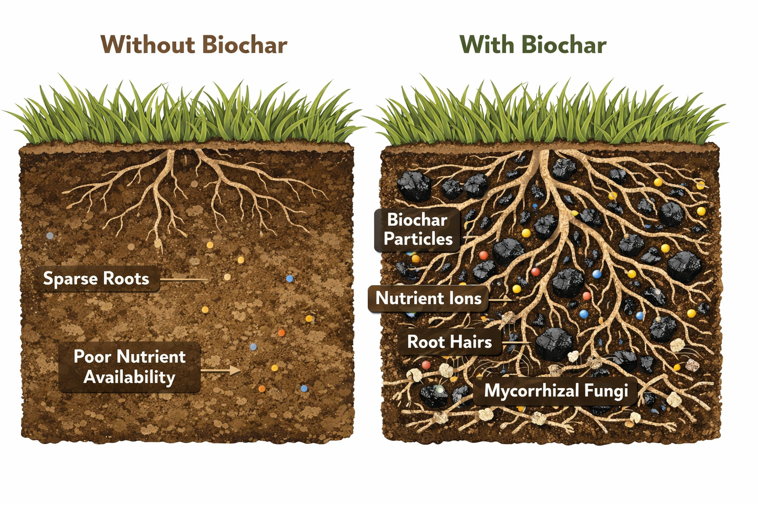 Root & Soil Performance